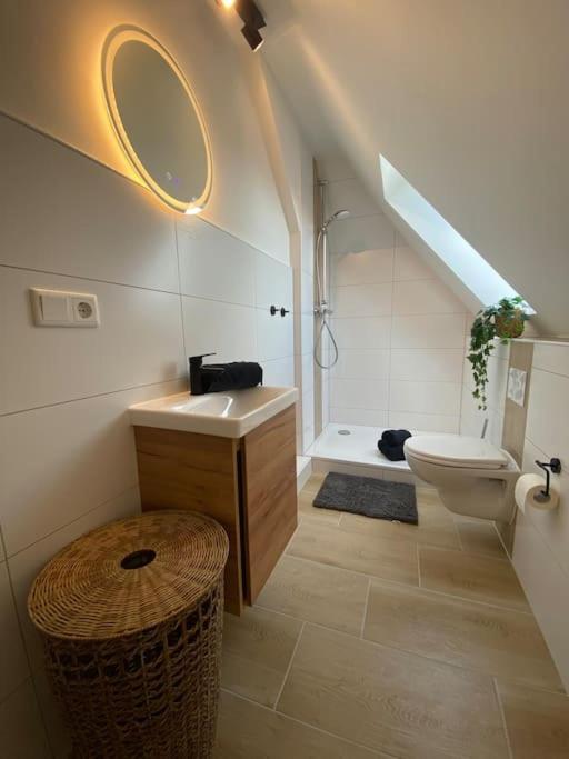 Modernes City Apartment Nahe Hbf Έμντεν Εξωτερικό φωτογραφία